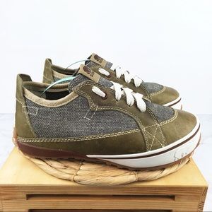 Sorel Mackenzie Outdoor Leather Hiking Shoes Sz 7